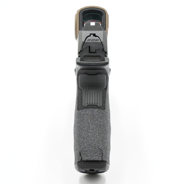 Improved Profile / Shock-Absorbing Backstrap for Walther® PDP (Polymer Frame) - Image 5