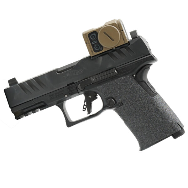 Improved Profile / Shock-Absorbing Backstrap for Walther® PDP (Polymer Frame) - Image 3