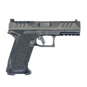 Improved Profile / Shock-Absorbing Backstrap for Walther® PDP (Polymer Frame)