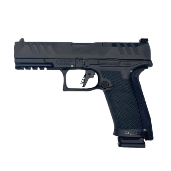 Improved Profile / Shock-Absorbing Backstrap for Walther® PDP (Polymer Frame) - Image 3
