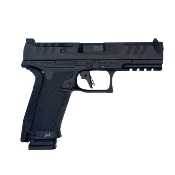 Improved Profile / Shock-Absorbing Backstrap for Walther® PDP (Polymer Frame) - Image 2