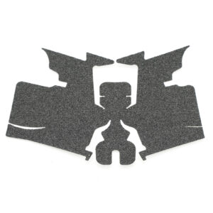 Silicon Carbide Grip Tape for various pistols