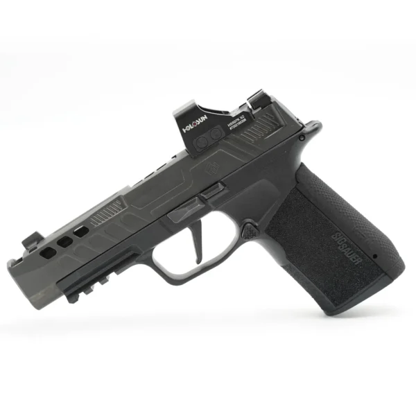 Extended Reach / Shock-Absorbing Backstrap for SIG Sauer® P365XMacro / Fuse - Image 2