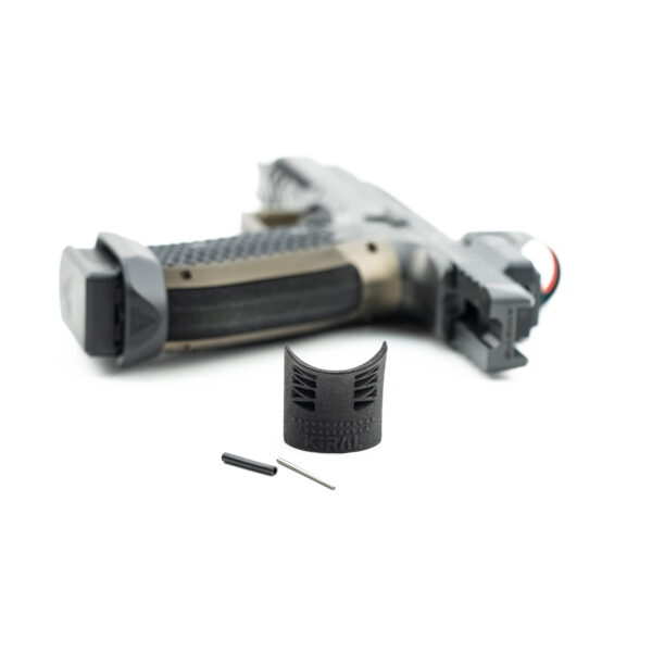 Shock Absorbing, Reduced Grip Angle Backstrap for Laugo Arms® Alien / Creator / Remus - Image 7