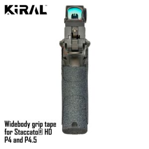 Widebody Grip Tape for Staccato® 2011® HD P4 and P4.5